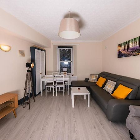 Warm&Welcoming City Centre Apartment By Meadows 3 爱丁堡 外观 照片