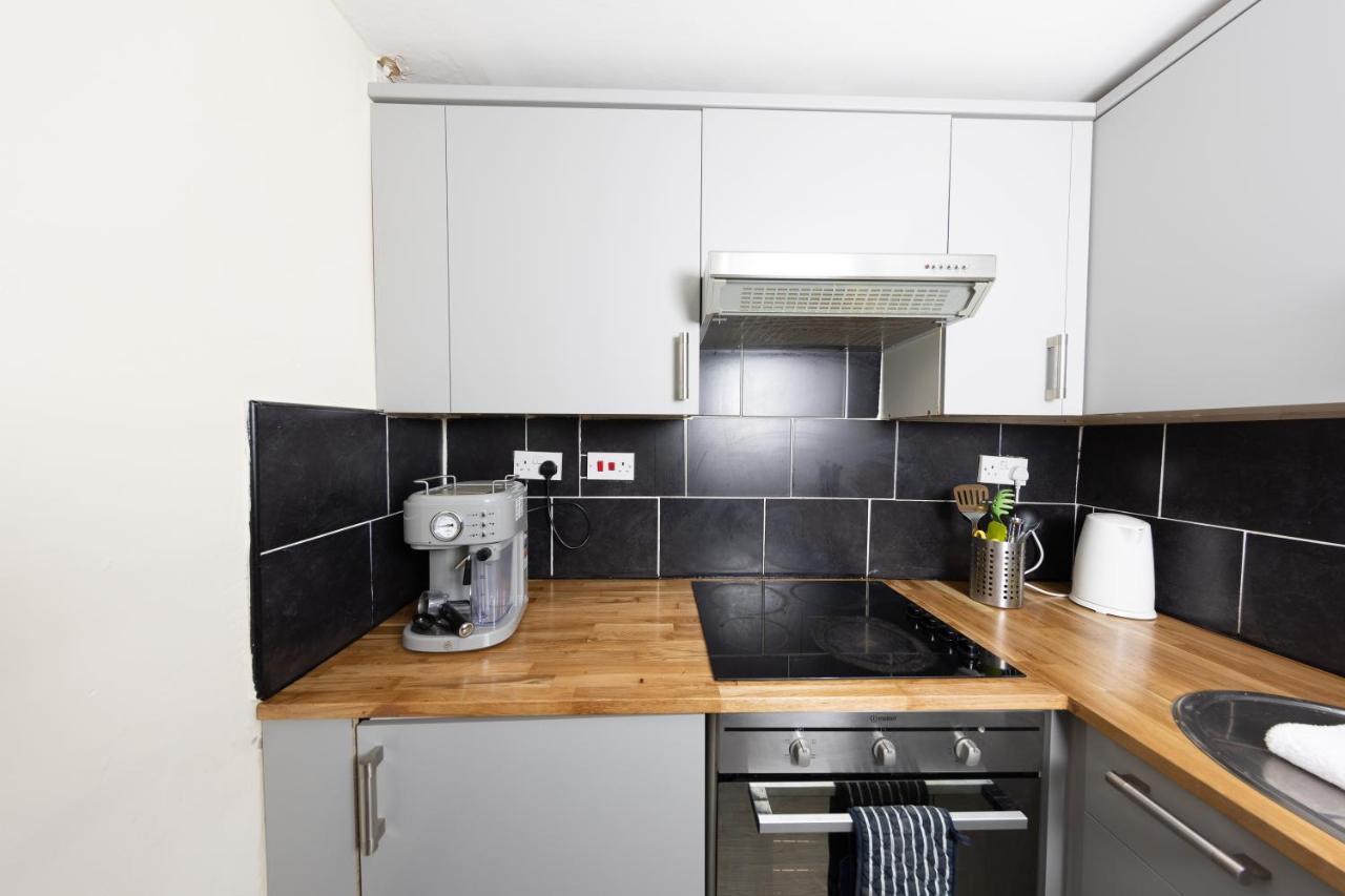 Warm&Welcoming City Centre Apartment By Meadows 3 爱丁堡 外观 照片