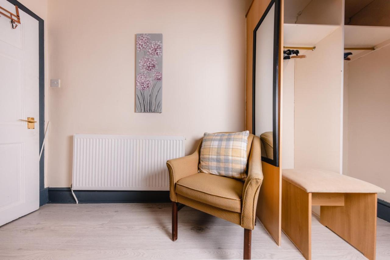 Warm&Welcoming City Centre Apartment By Meadows 3 爱丁堡 外观 照片