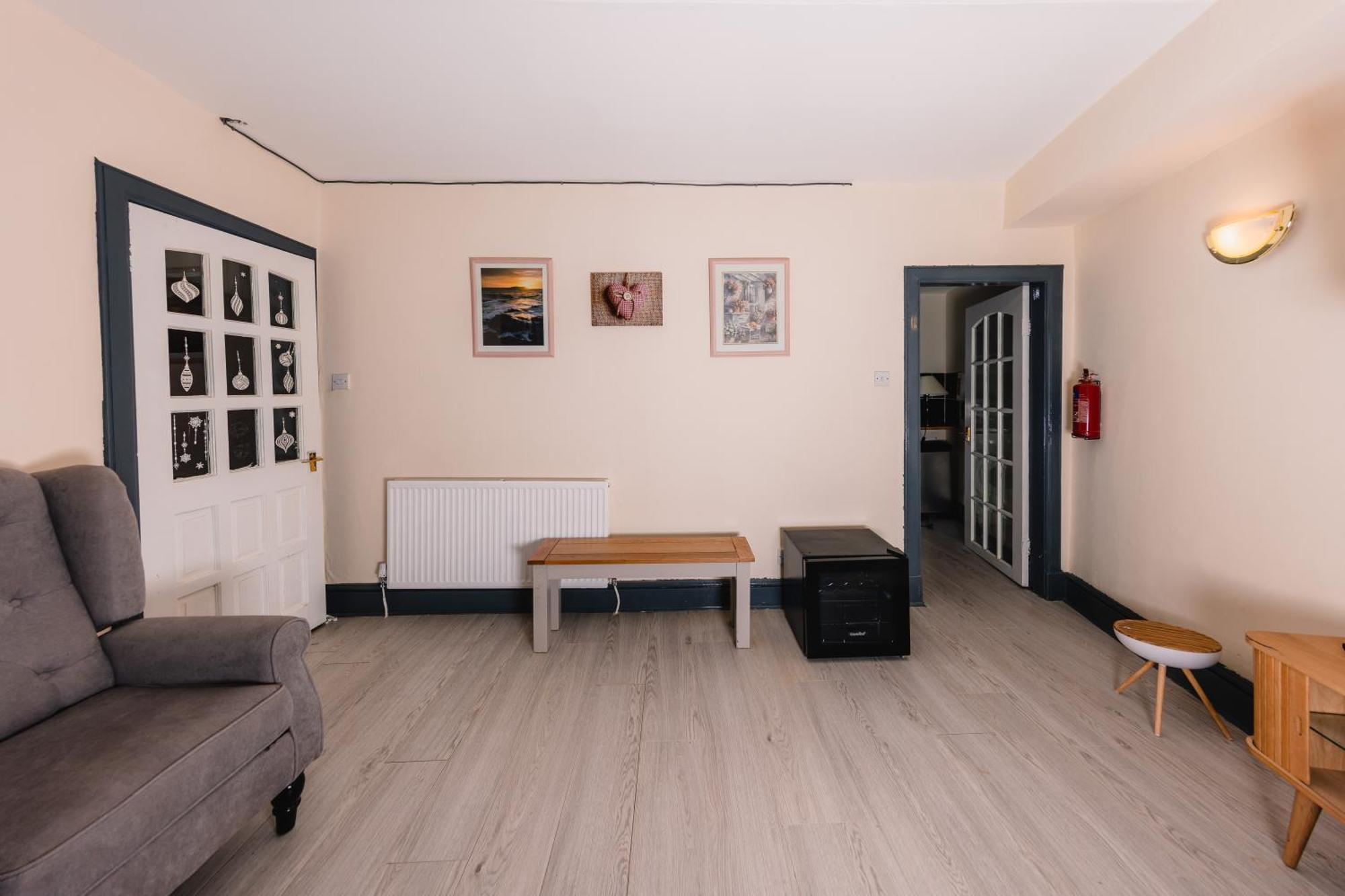 Warm&Welcoming City Centre Apartment By Meadows 3 爱丁堡 外观 照片