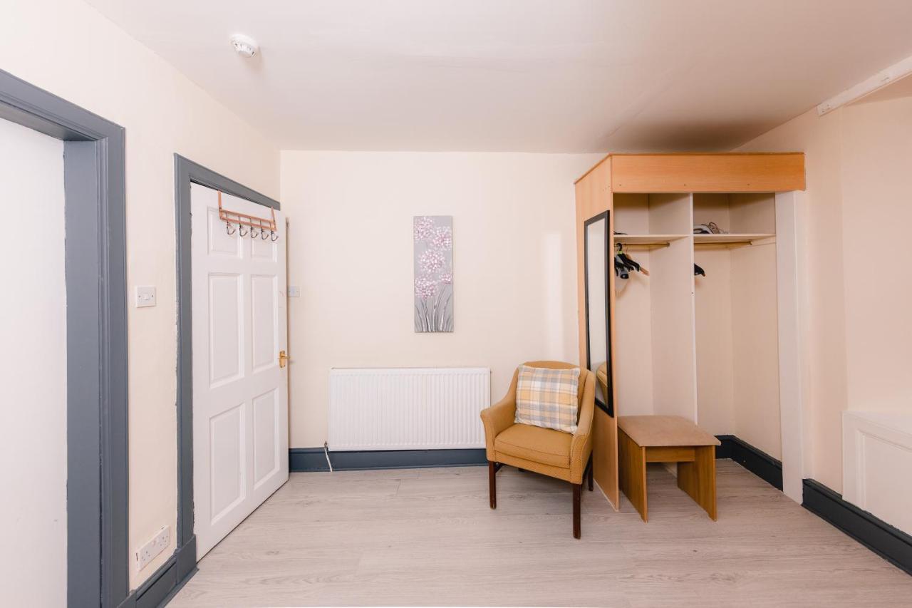 Warm&Welcoming City Centre Apartment By Meadows 3 爱丁堡 外观 照片