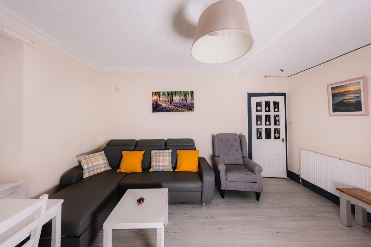 Warm&Welcoming City Centre Apartment By Meadows 3 爱丁堡 外观 照片